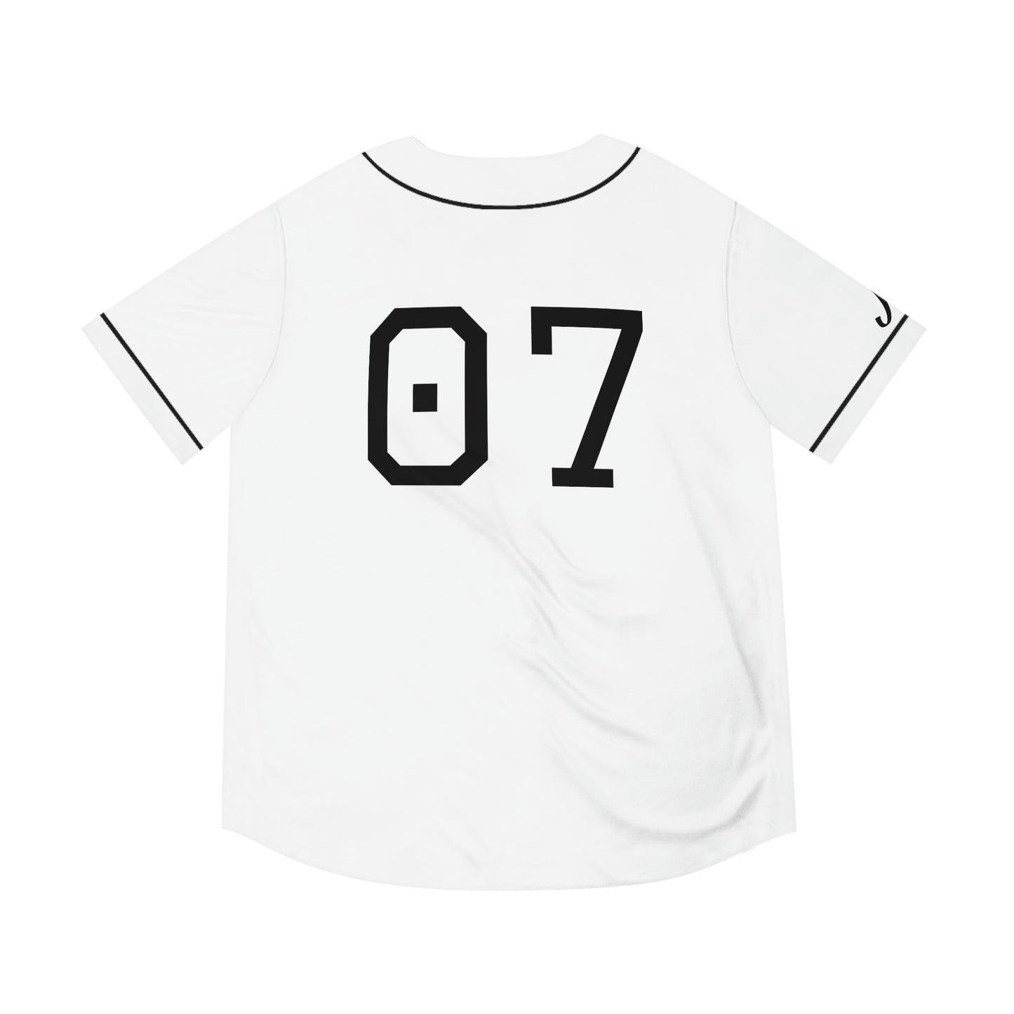 LoveBear - Men's Baseball Jersey (AOP)