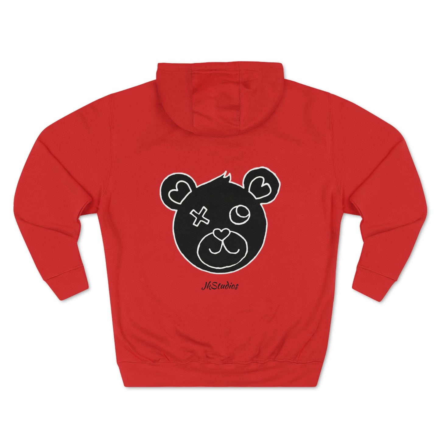 LoVE BEAR - Pullover Hoodie