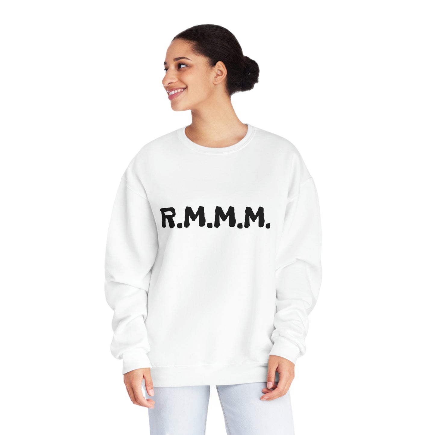 Kween Kellz - R.M.M.M  - Unisex NuBlend® Crewneck Sweatshirt