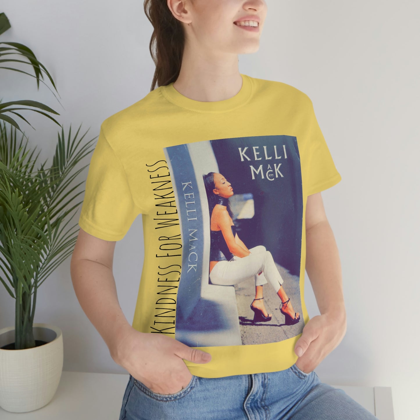 Kween Kellz - Unisex  Short Sleeve Tee