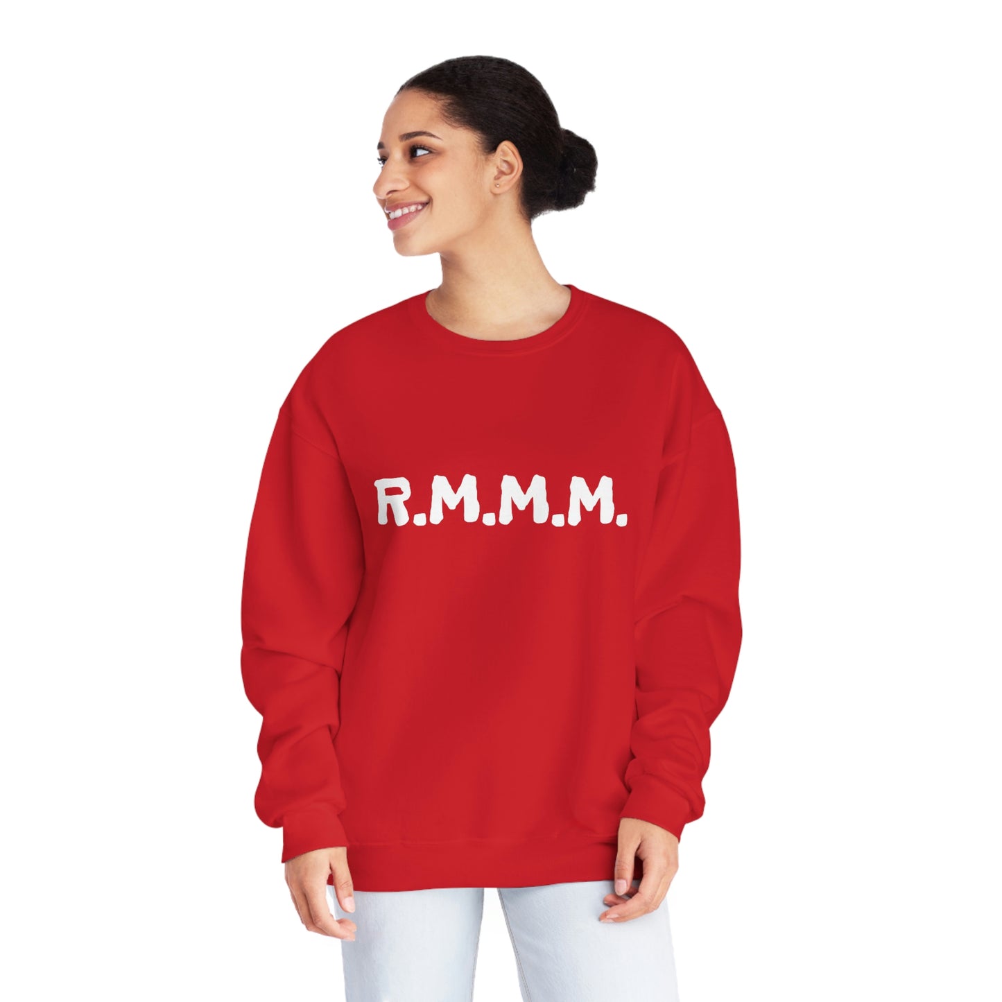 Kween Kellz - R.M.M.M  - Unisex NuBlend® Crewneck Sweatshirt