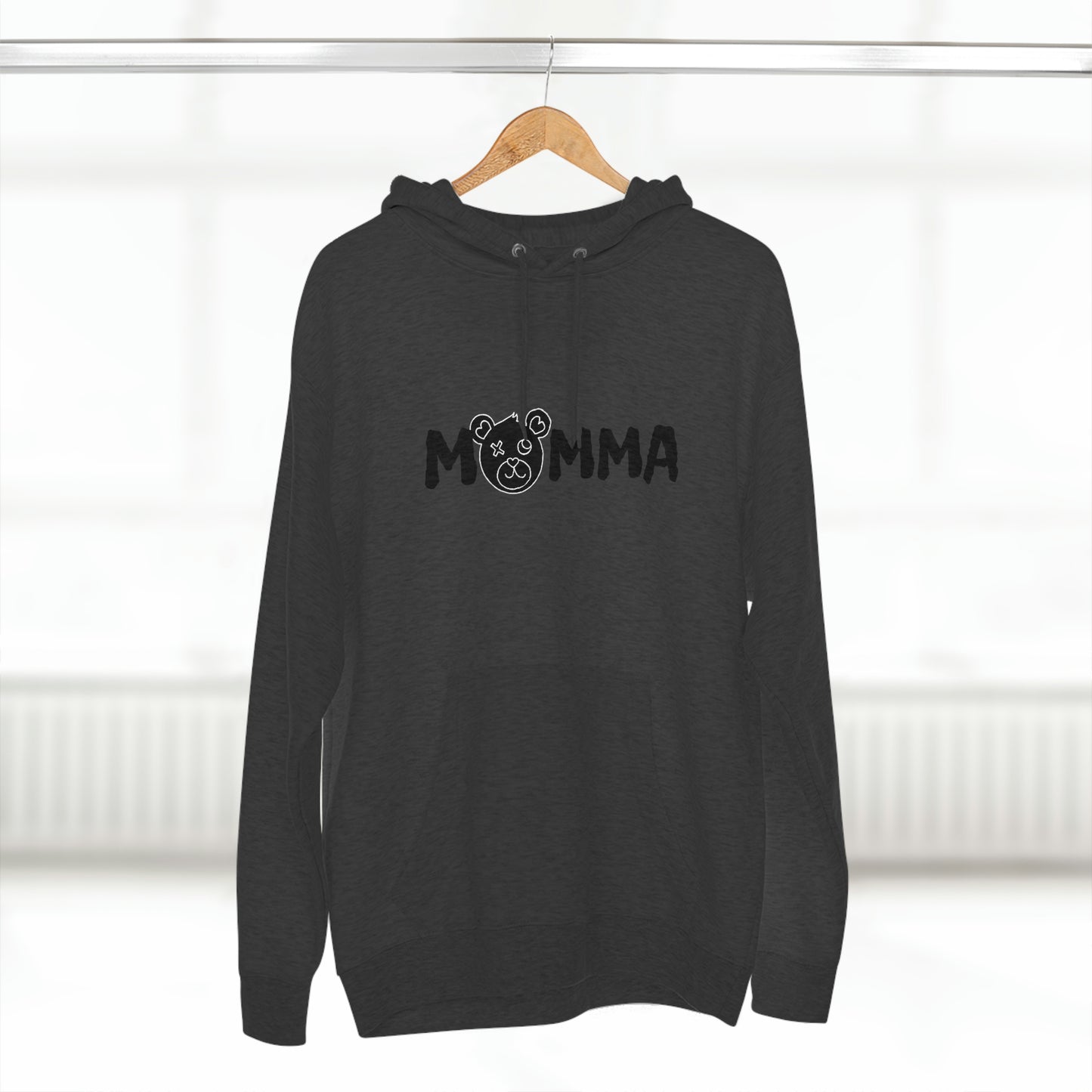 Jk Momma BEAR - Pullover Hoodie