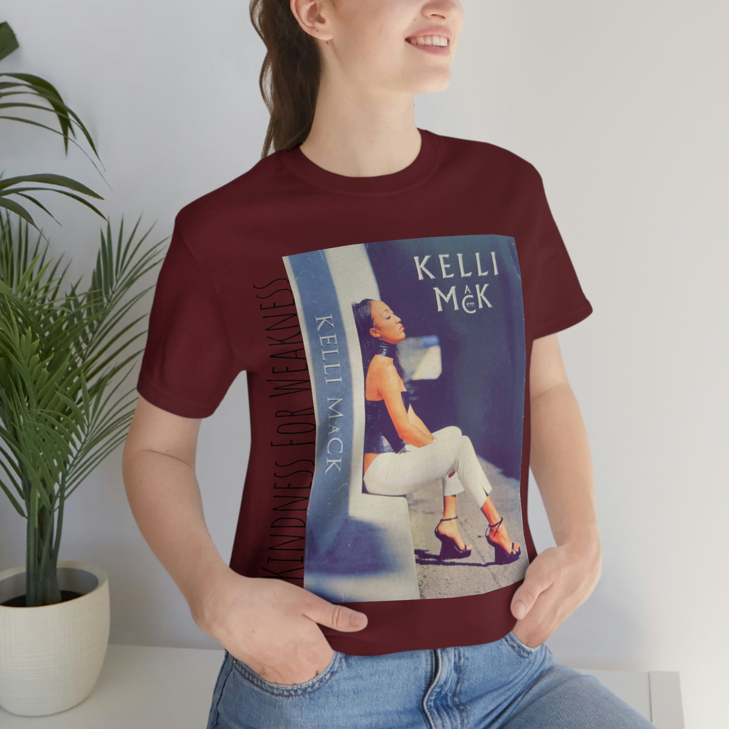 Kween Kellz - Unisex  Short Sleeve Tee