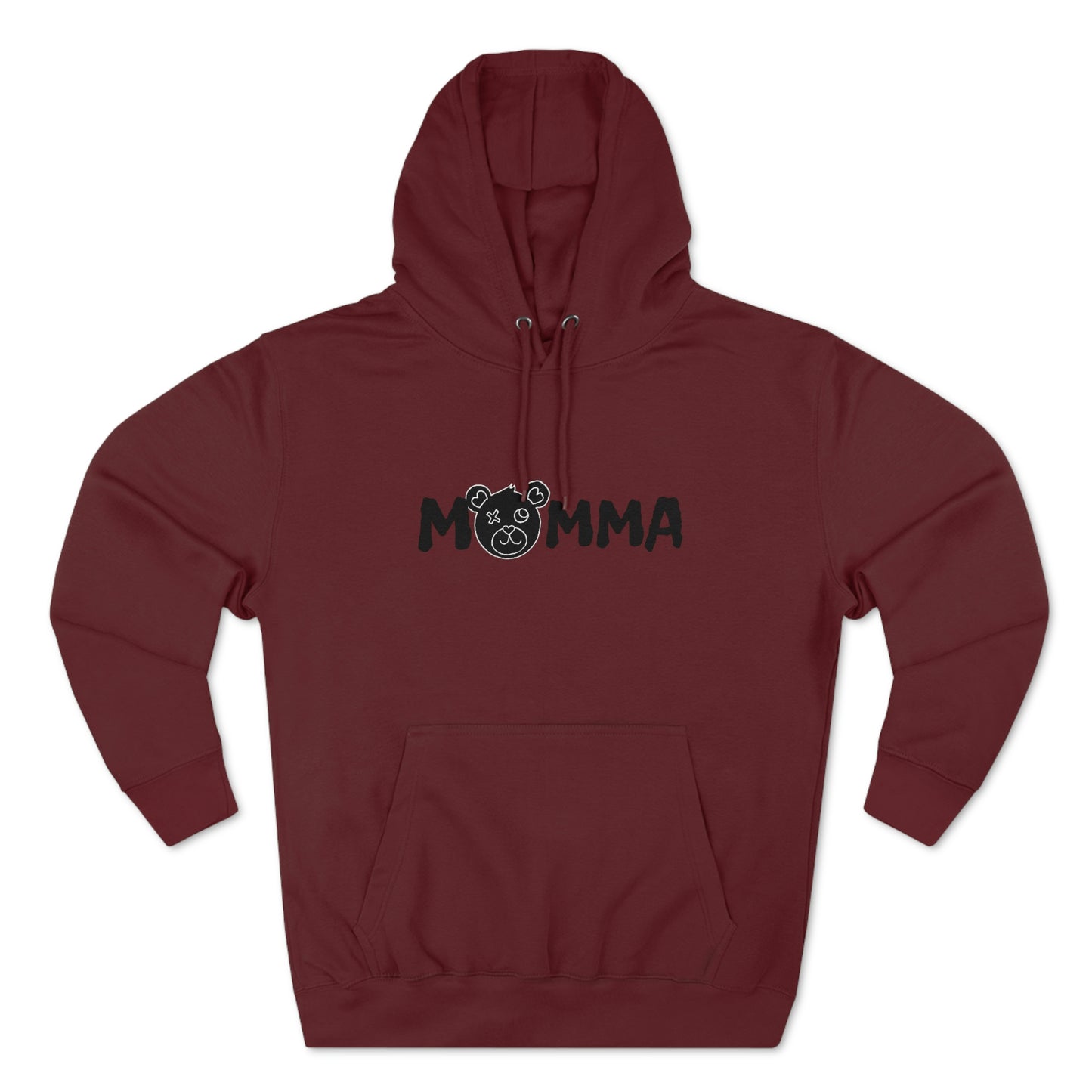 Jk Momma BEAR - Pullover Hoodie