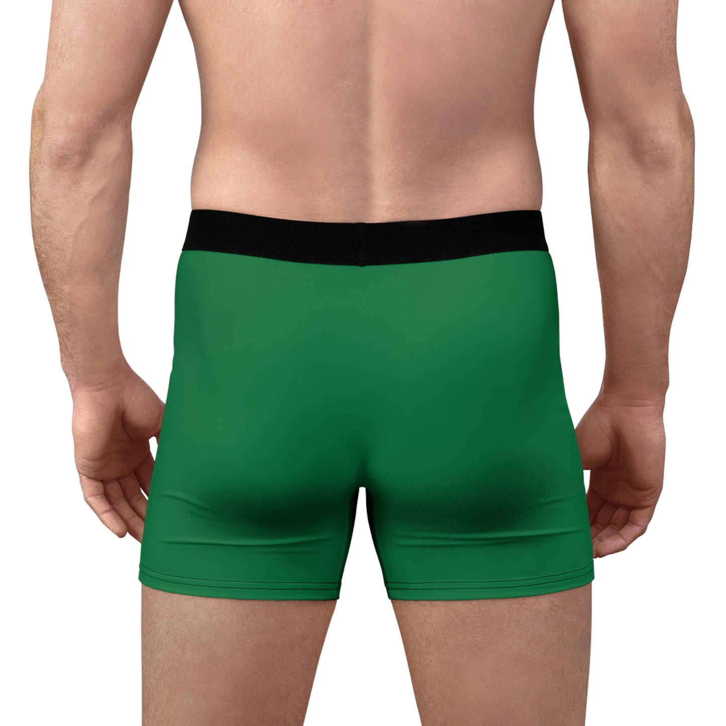 LoVE Bear 💚 Men's Boxer Briefs