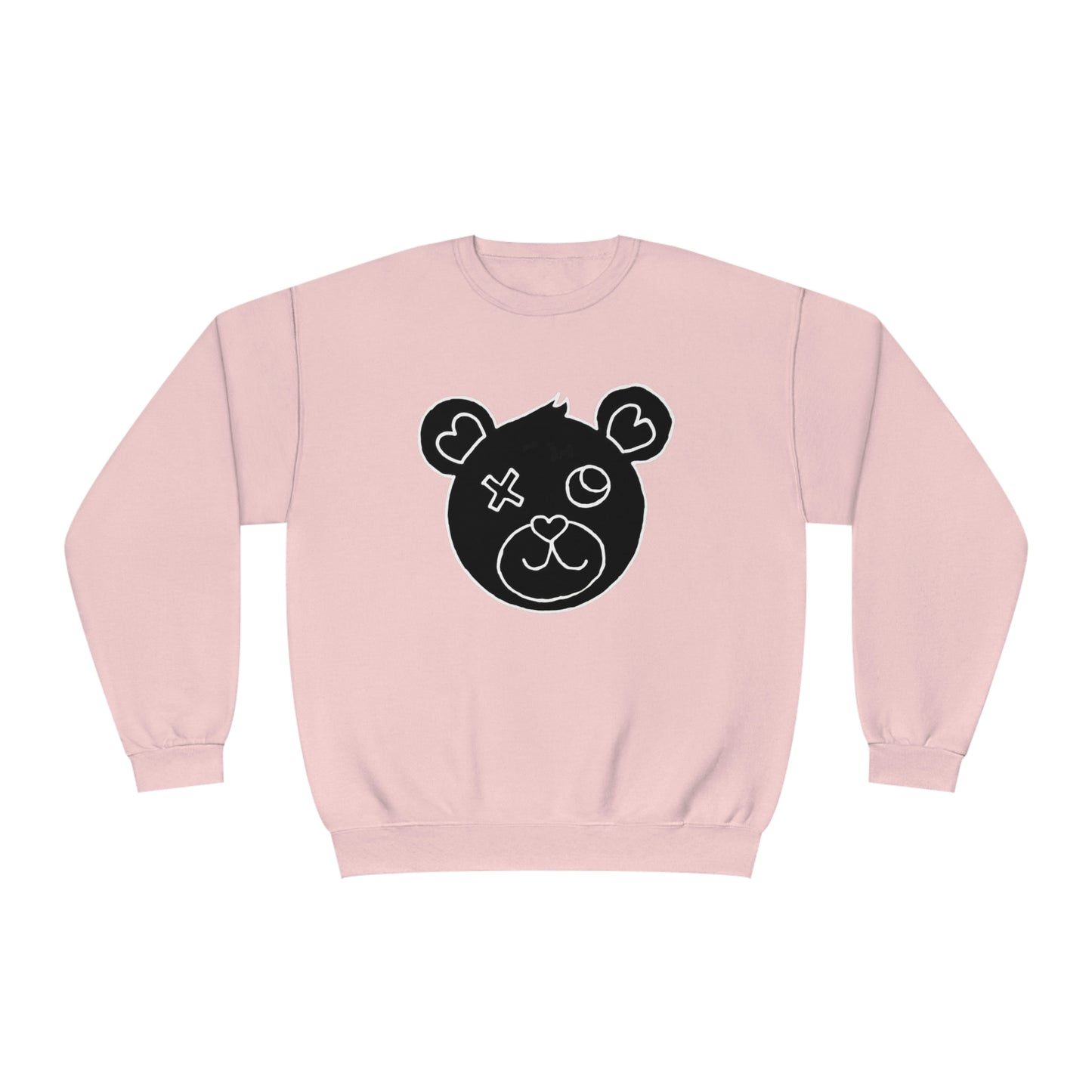 LoVE Bear - Unisex NuBlend® Crewneck Sweatshirt