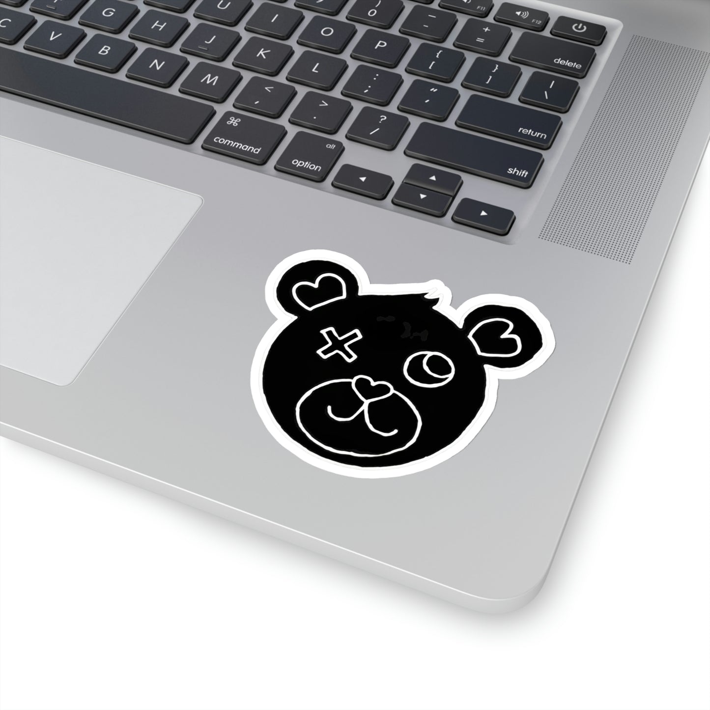 LoVE Bear Sticker