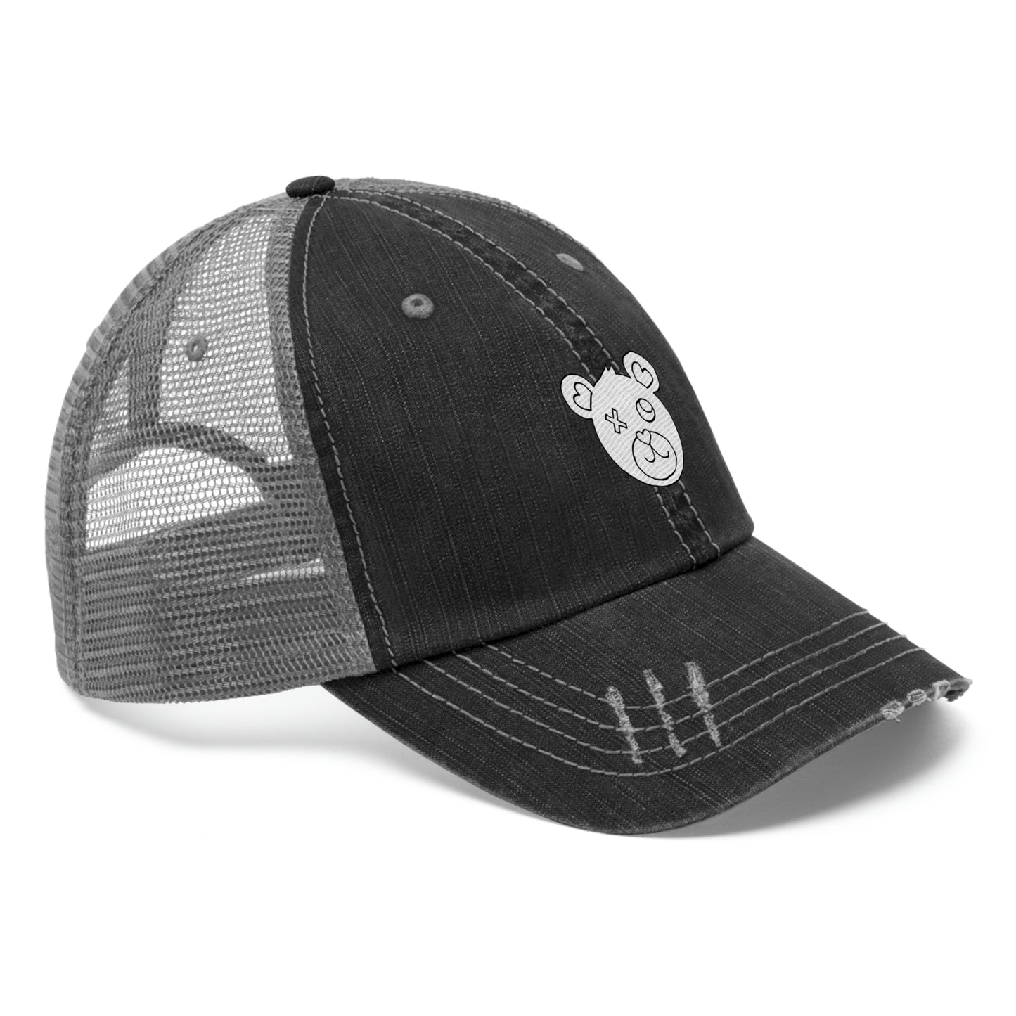 Jk LoveBear Trucker Hat