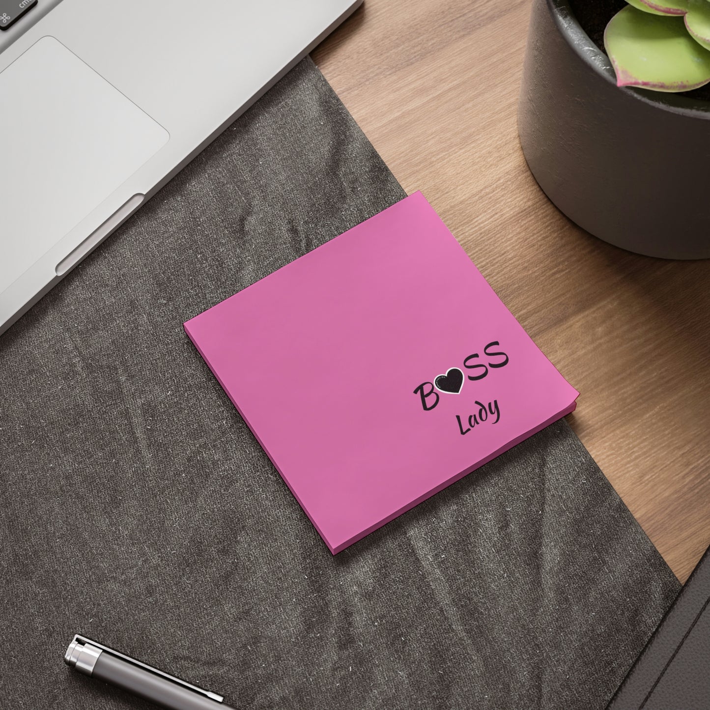 Boss Lady, Compton Jk Post-it® Large Note Pads - 5 sizes