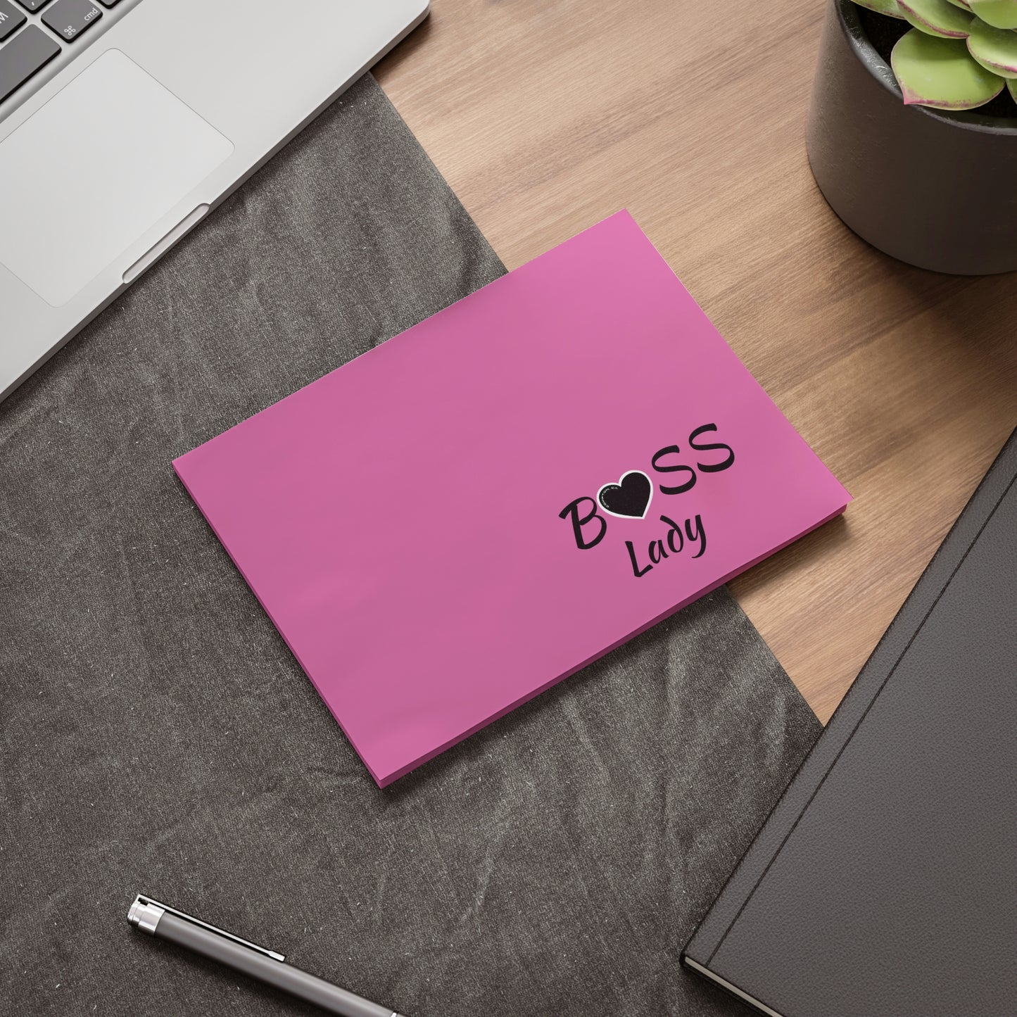 Boss Lady, Compton Jk Post-it® Large Note Pads - 5 sizes