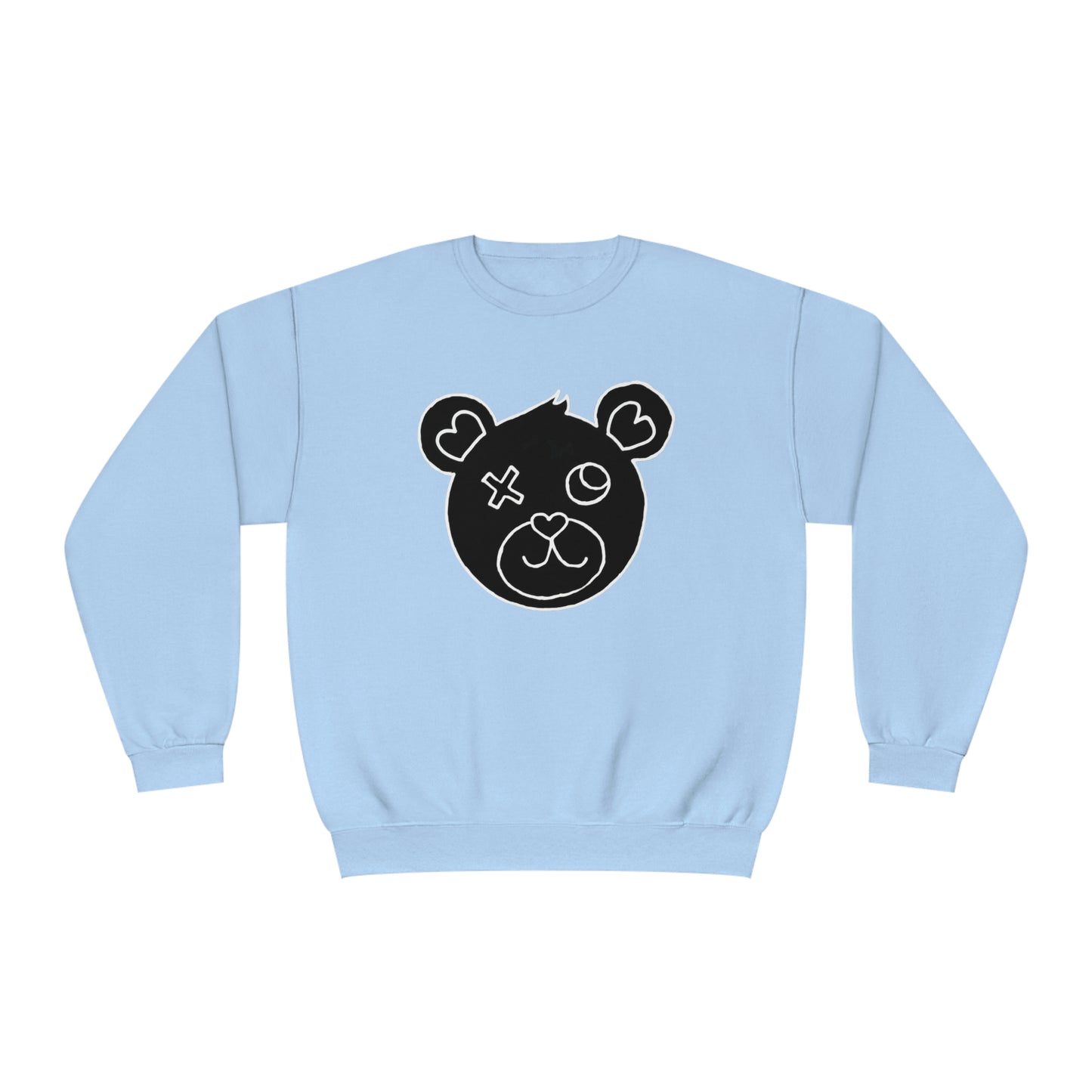 LoVE Bear - Unisex NuBlend® Crewneck Sweatshirt