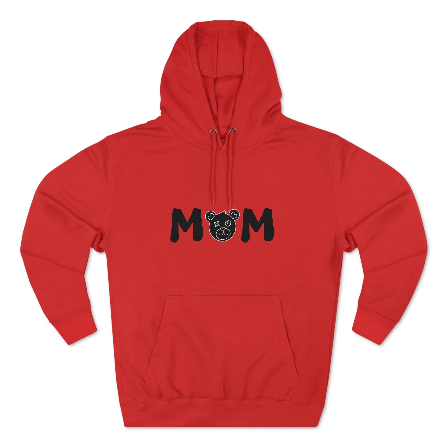 Jk MOM BEAR - Pullover Hoodie