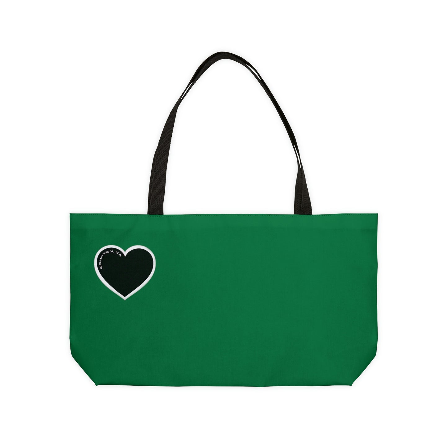 LoVe Bear Weekender Tote Bag