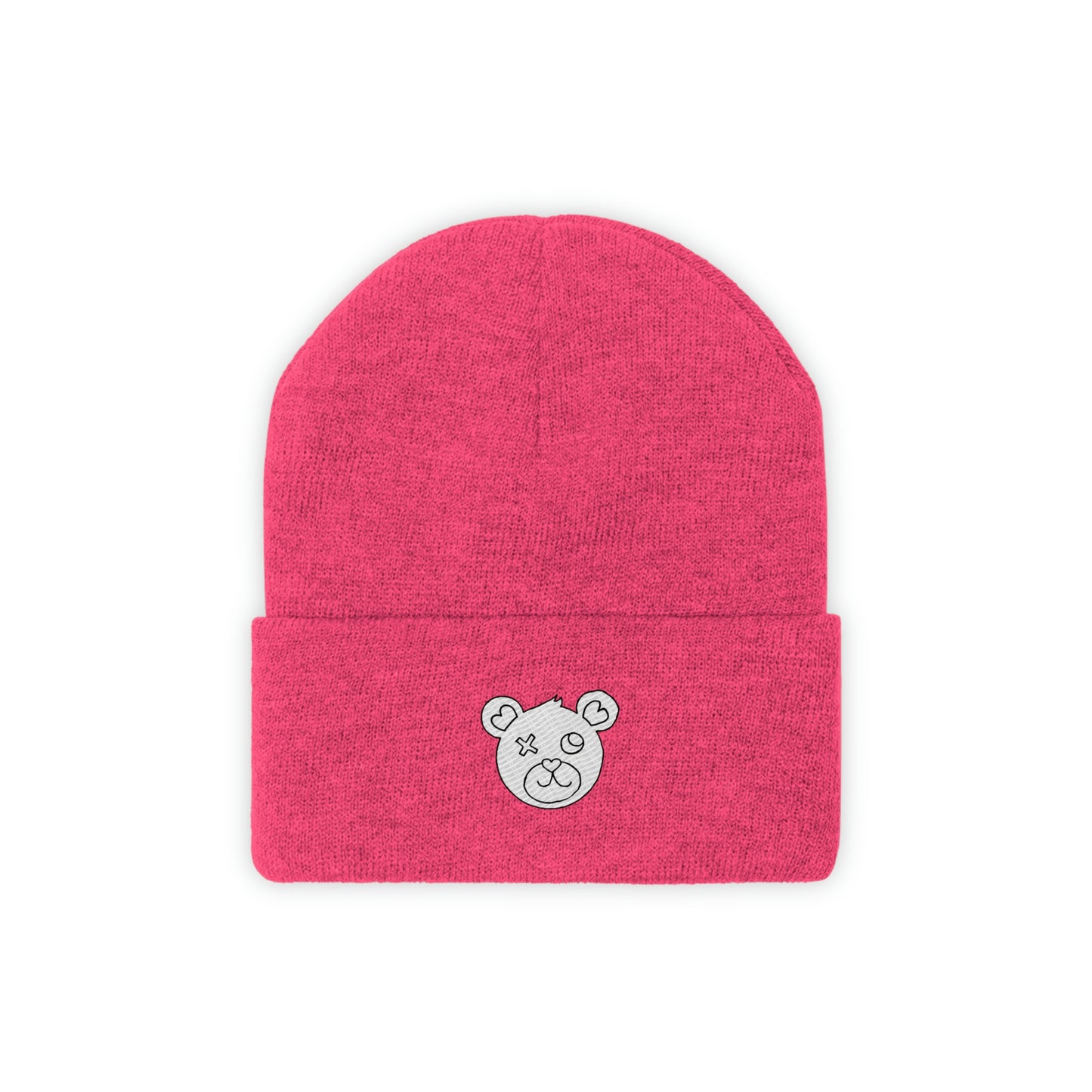 LoVE Bear Knit Beanie