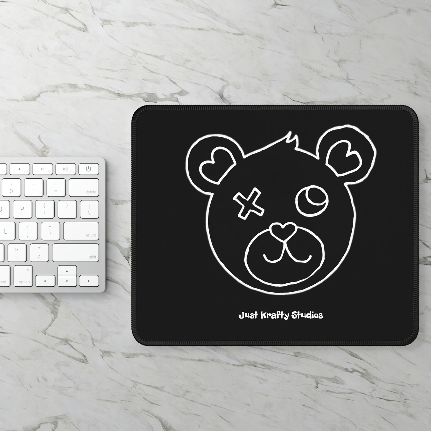 Love Bear - Gaming Mouse Pad