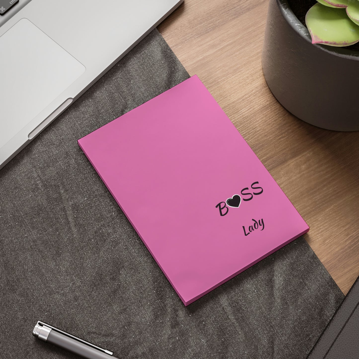 Boss Lady, Compton Jk Post-it® Large Note Pads - 5 sizes