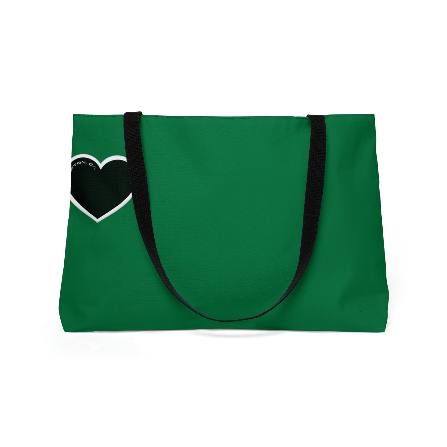 LoVe Bear Weekender Tote Bag