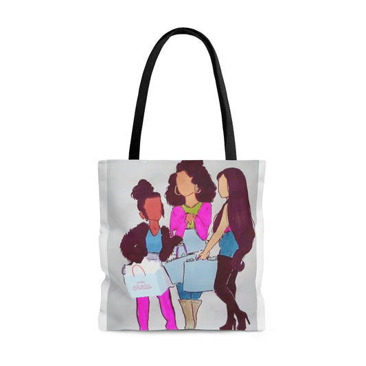 Jk Retail Therapy - Shopper/ Tote Bag