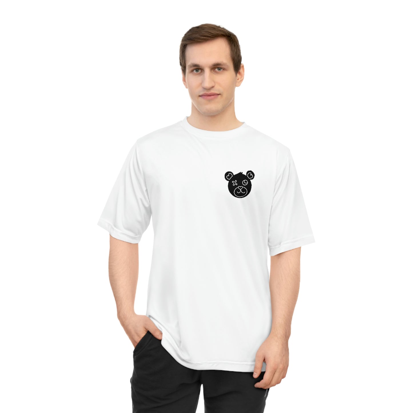 LoveBear Unisex Zone Performance T-shirt  - JkFIT