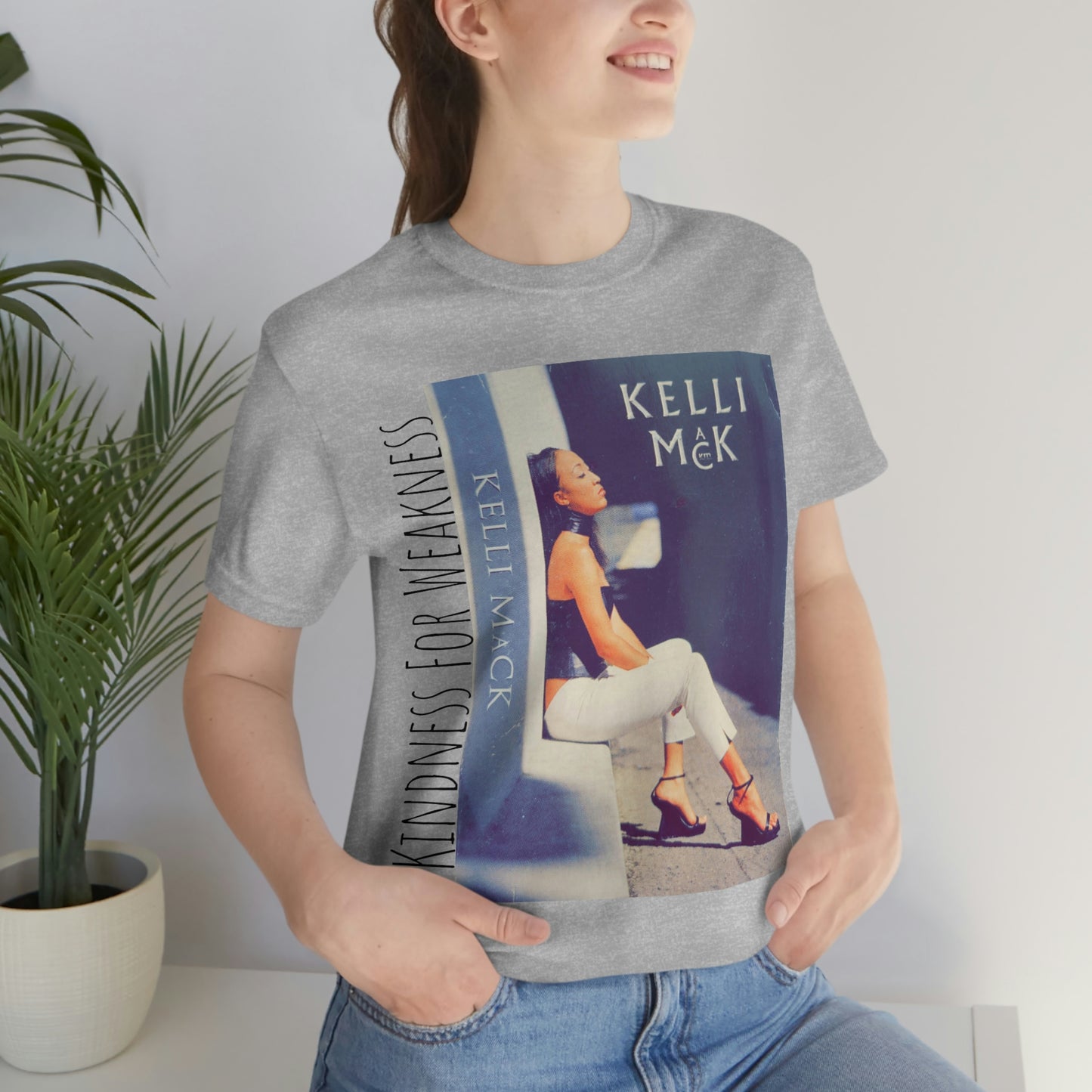 Kween Kellz - Unisex  Short Sleeve Tee