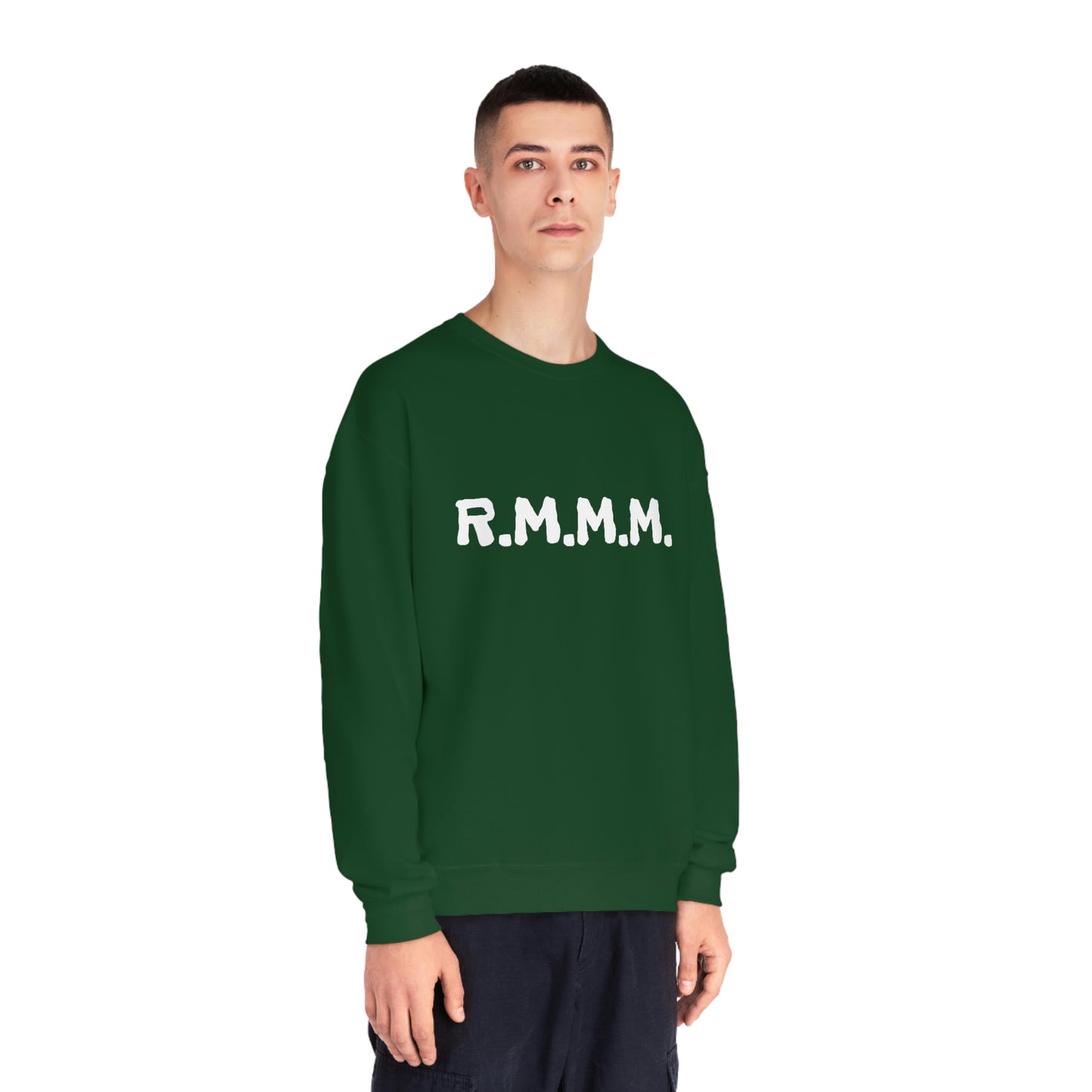 Kween Kellz - R.M.M.M  - Unisex NuBlend® Crewneck Sweatshirt