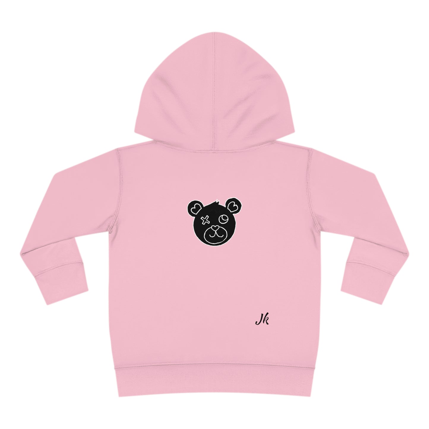 LoVE Bear - Toddler Pullover Fleece Hoodie