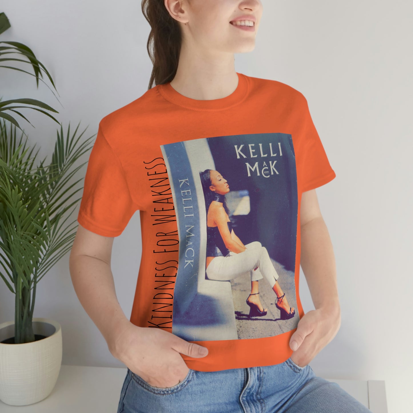 Kween Kellz - Unisex  Short Sleeve Tee