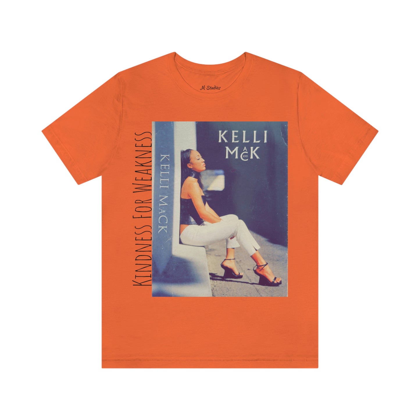 Kween Kellz - Unisex  Short Sleeve Tee