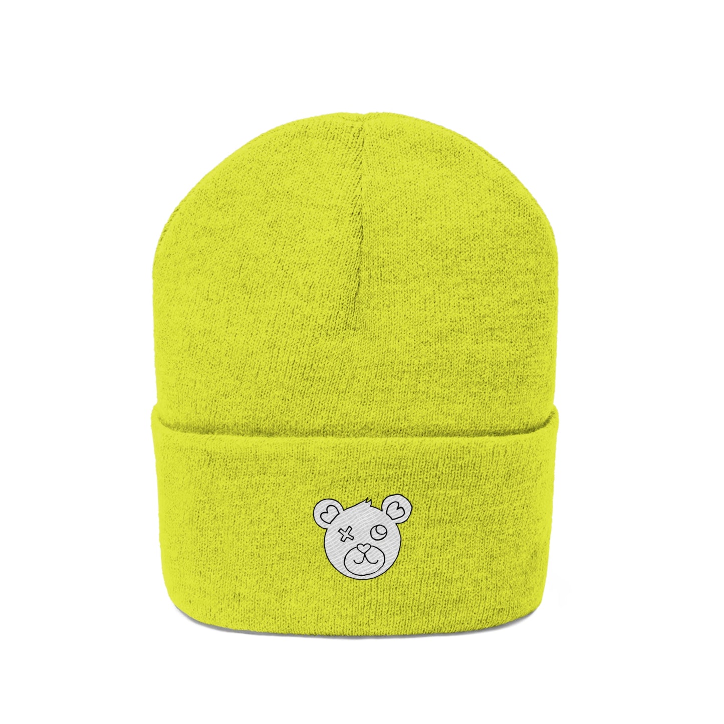 LoVE Bear Knit Beanie