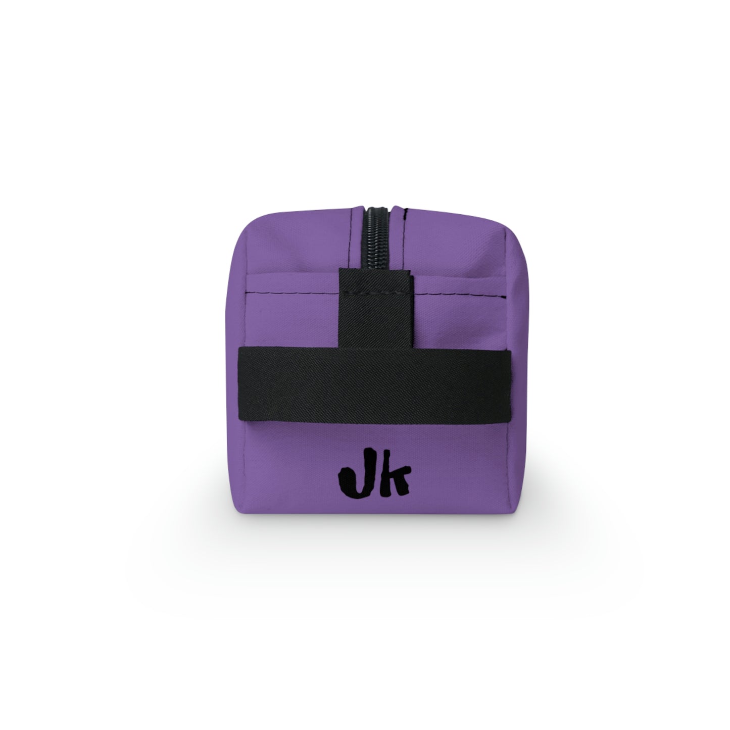 Jk LoVE Bear Toiletry Bag (purple)