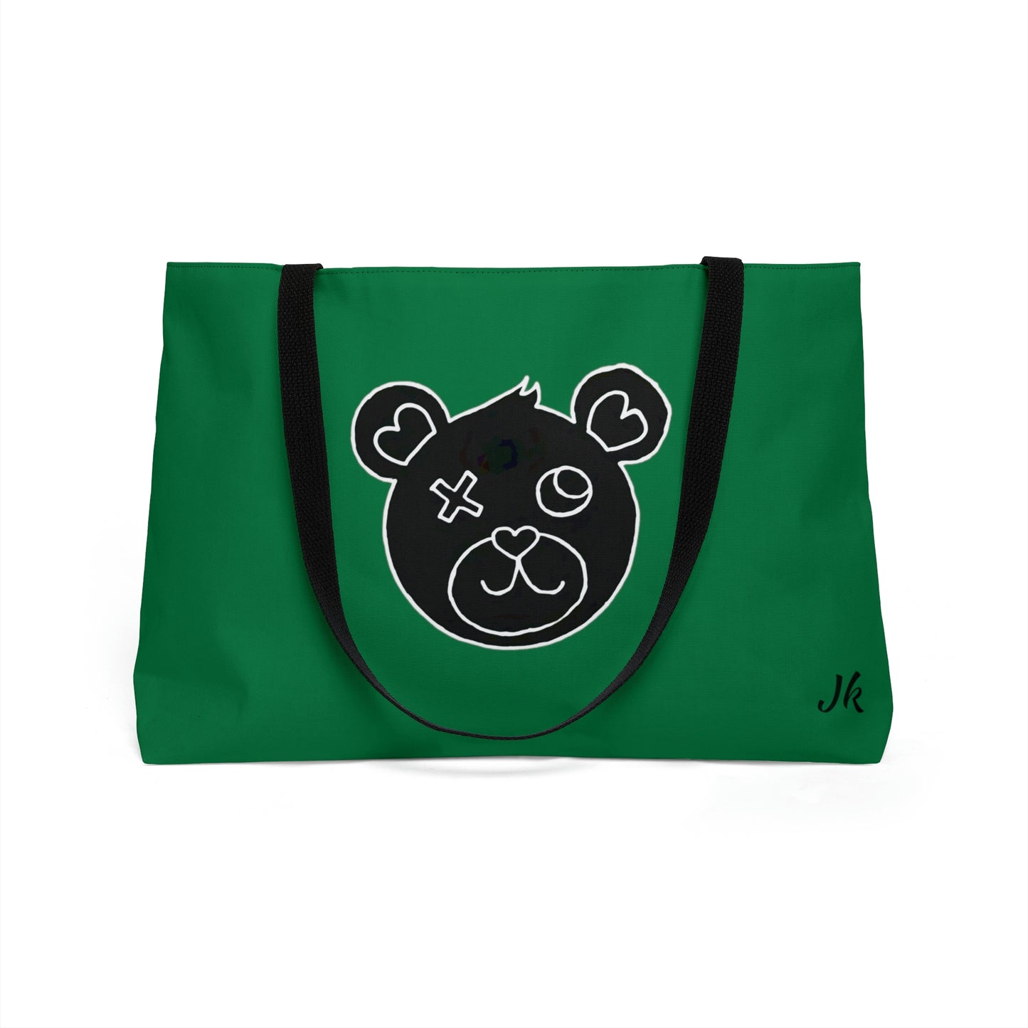 LoVe Bear Weekender Tote Bag