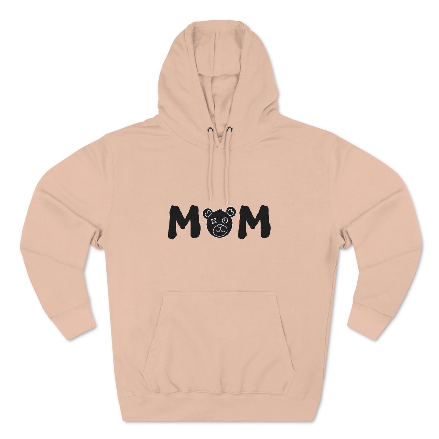 Jk MOM BEAR - Pullover Hoodie