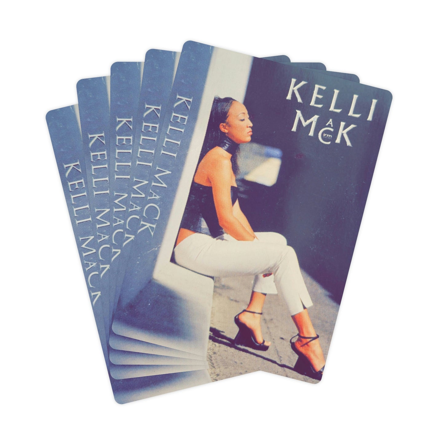 Kween Kellz - Deck Playing Cards