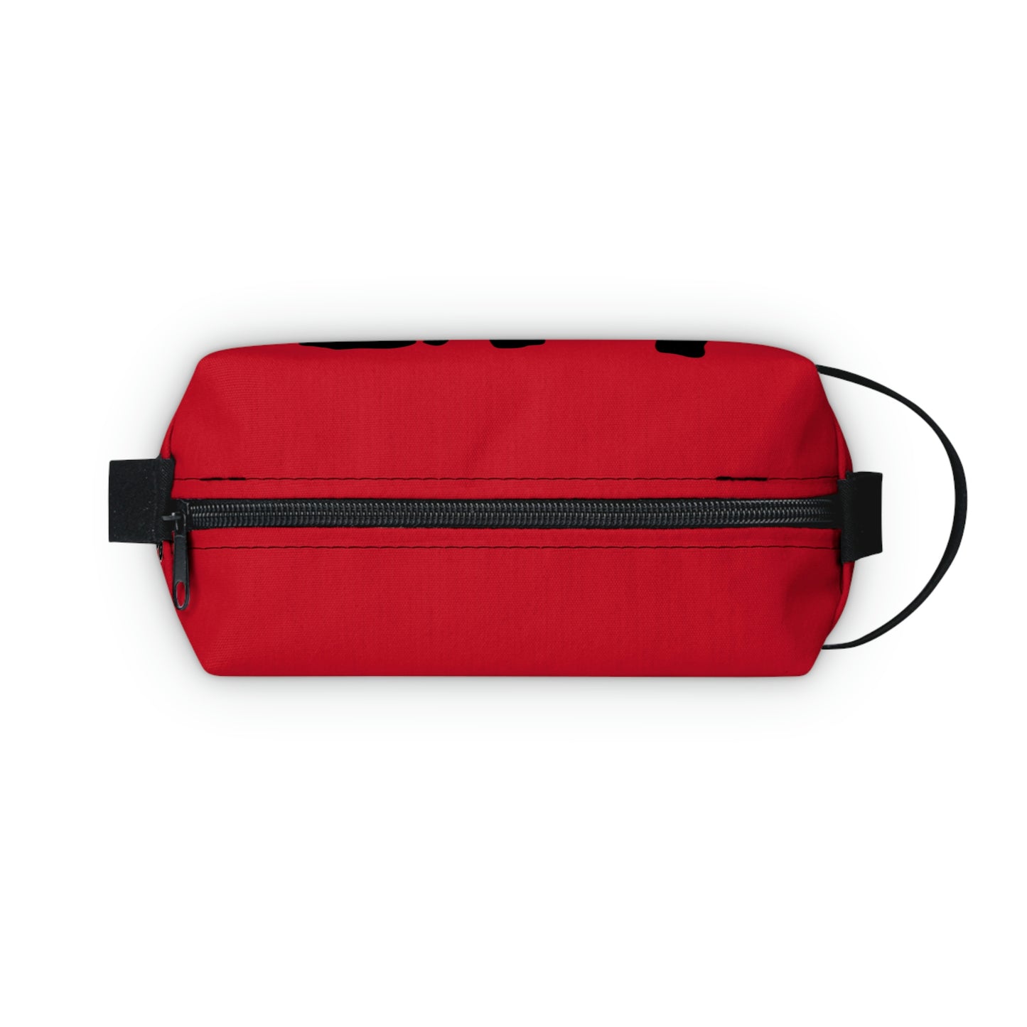 Jk LoVE Bear Toiletry Bag (red)