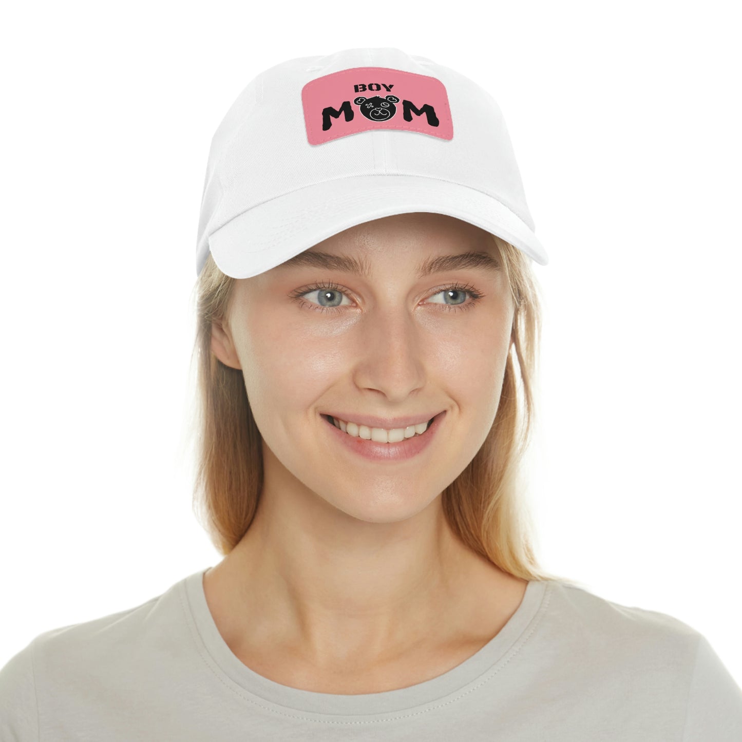 Jk  BOY MOM Cap