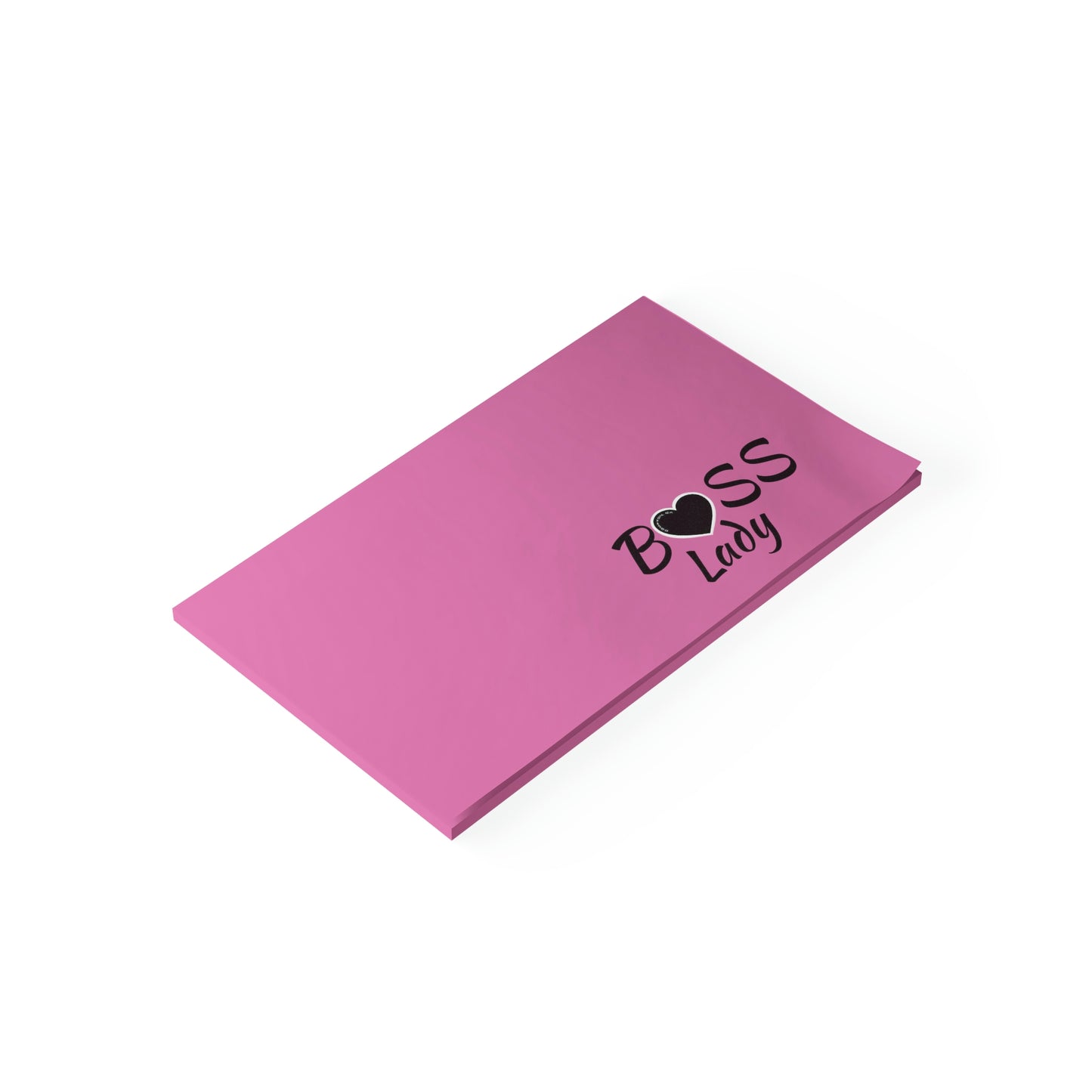 Boss Lady, Compton Jk Post-it® Large Note Pads - 5 sizes