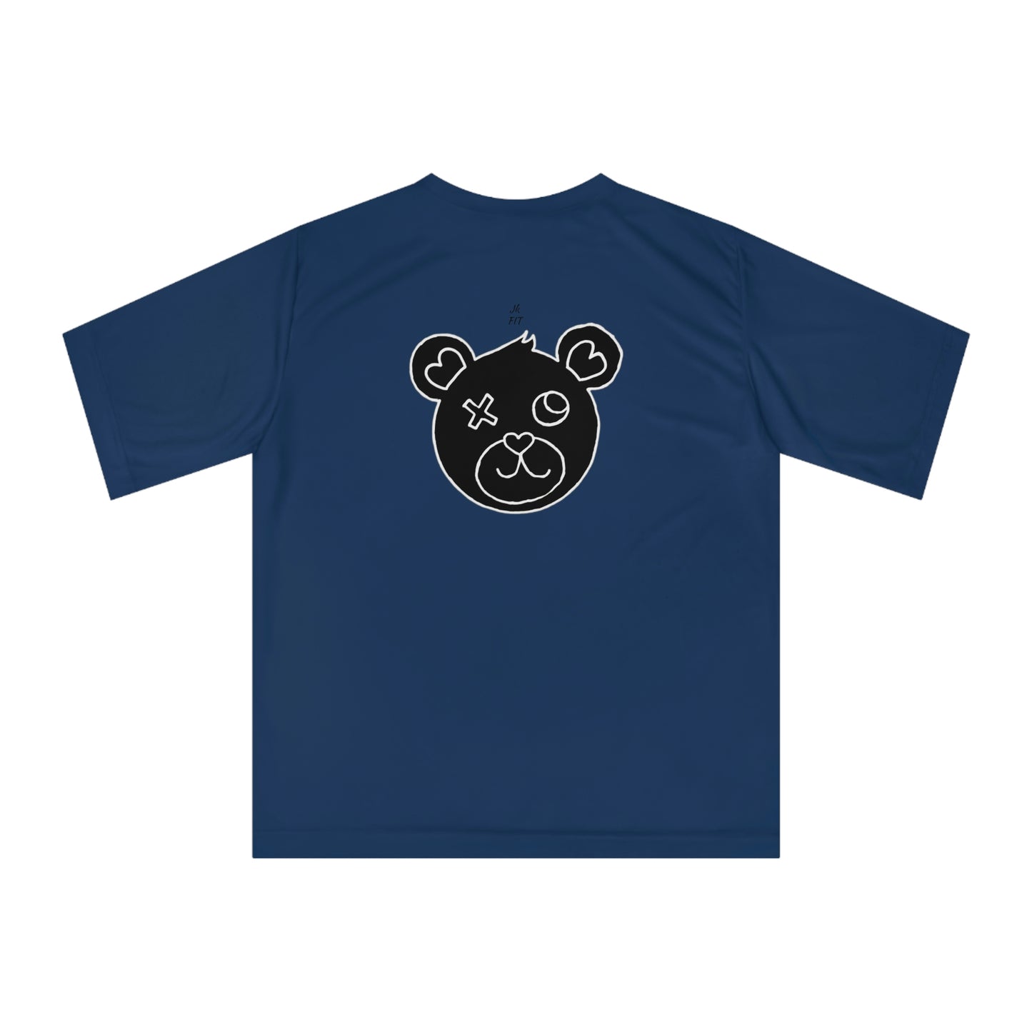 LoveBear Unisex Zone Performance T-shirt  - JkFIT