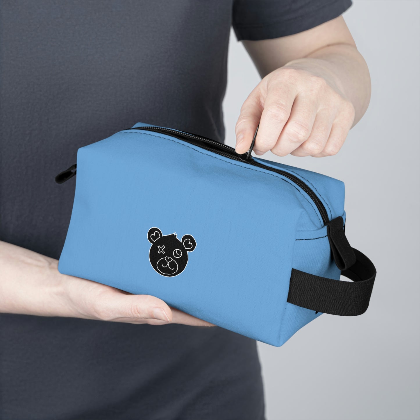 Jk LoVE Bear Toiletry Bag