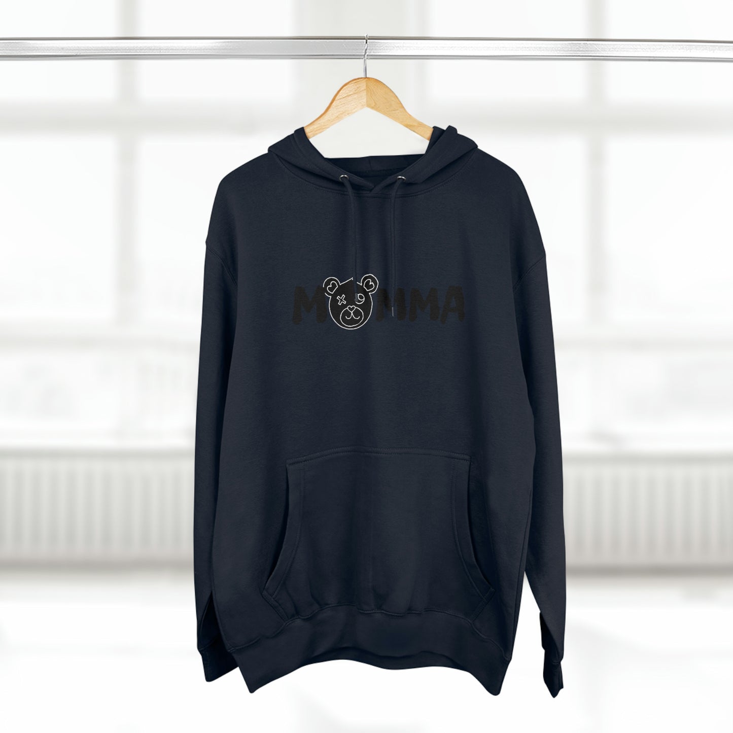 Jk Momma BEAR - Pullover Hoodie