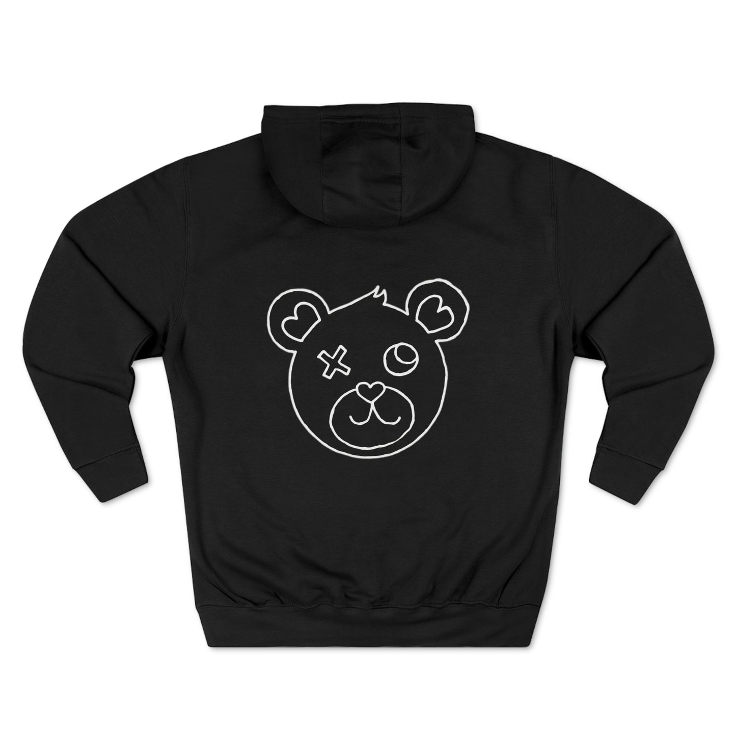 LoVE BEAR - Pullover Hoodie