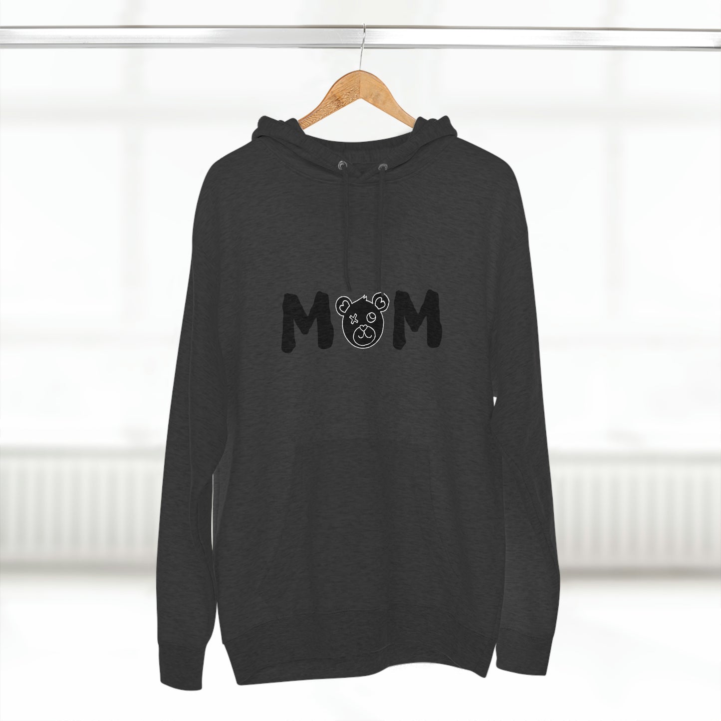 Jk MOM BEAR - Pullover Hoodie