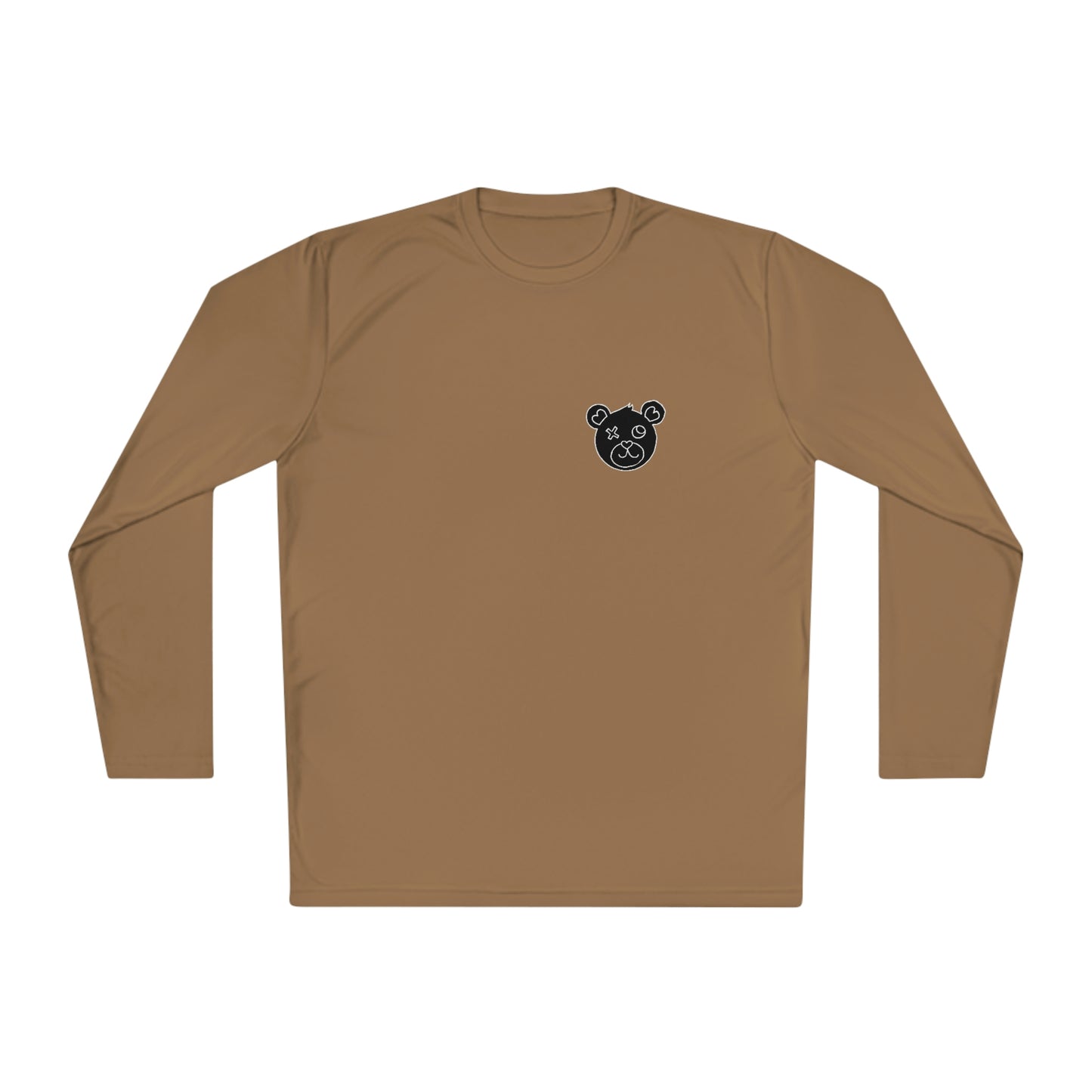 Jk LoVE Bear  Long Sleeve Tee  xs-4xl