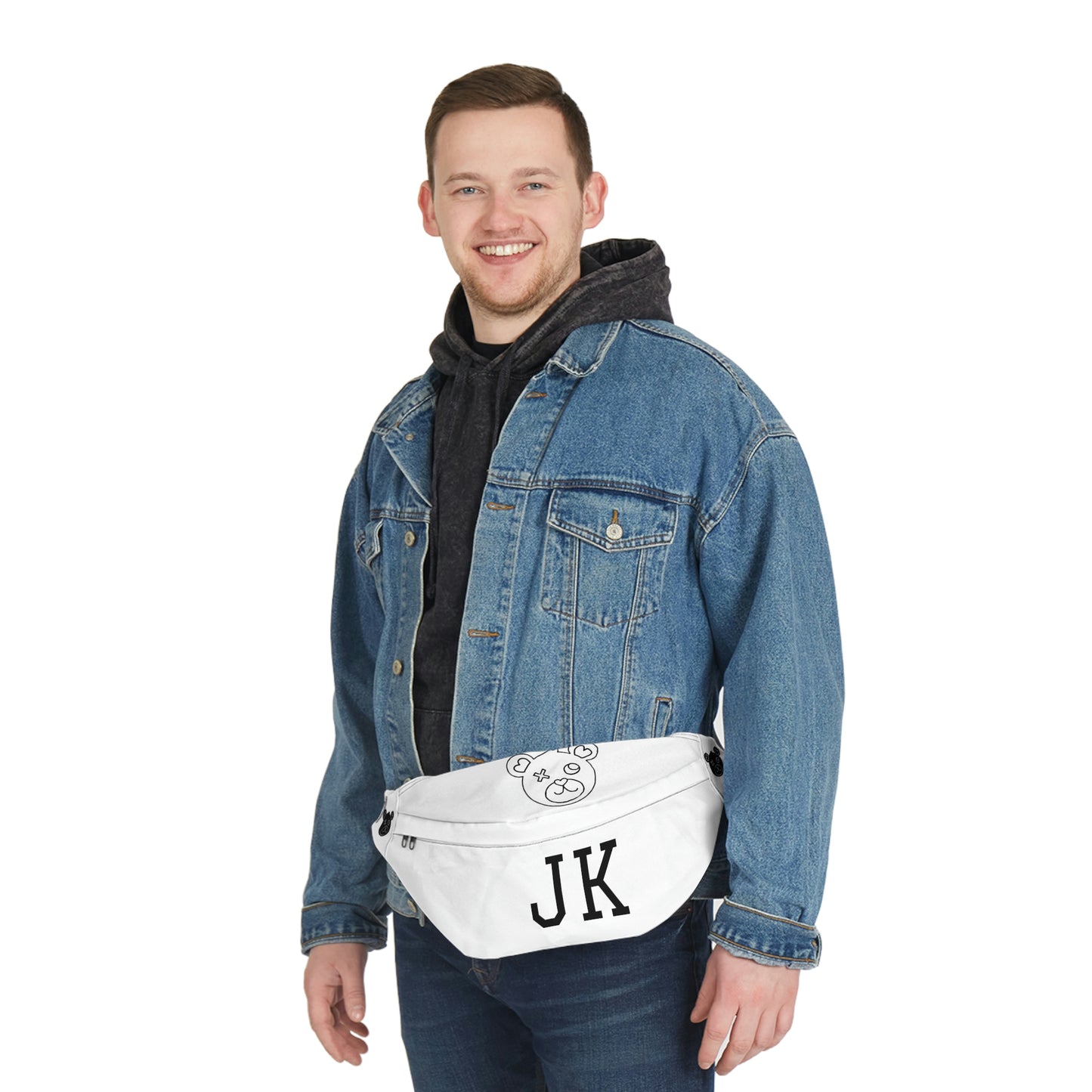 Jk Large Fanny/Back Sling Carrier