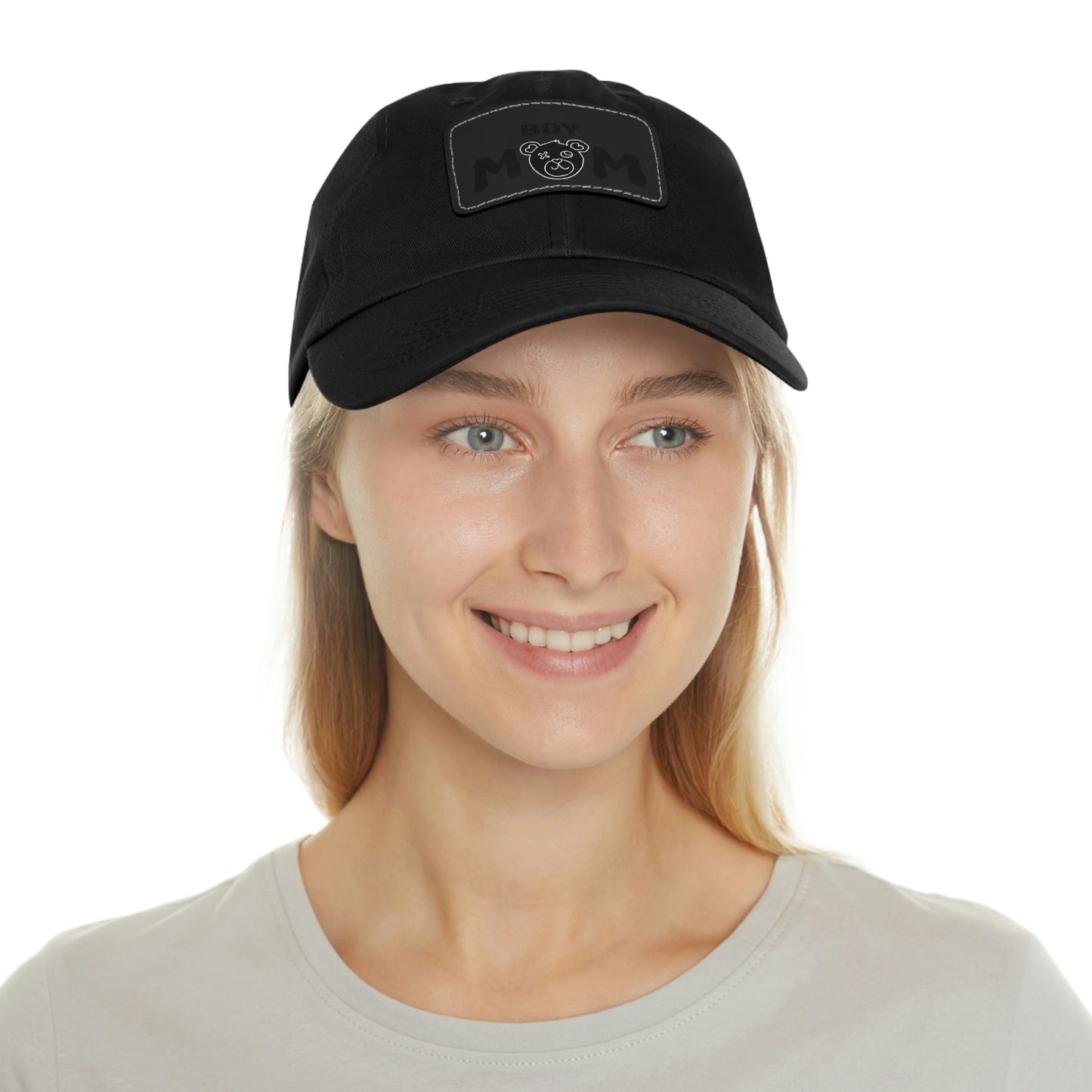 Jk  BOY MOM Cap