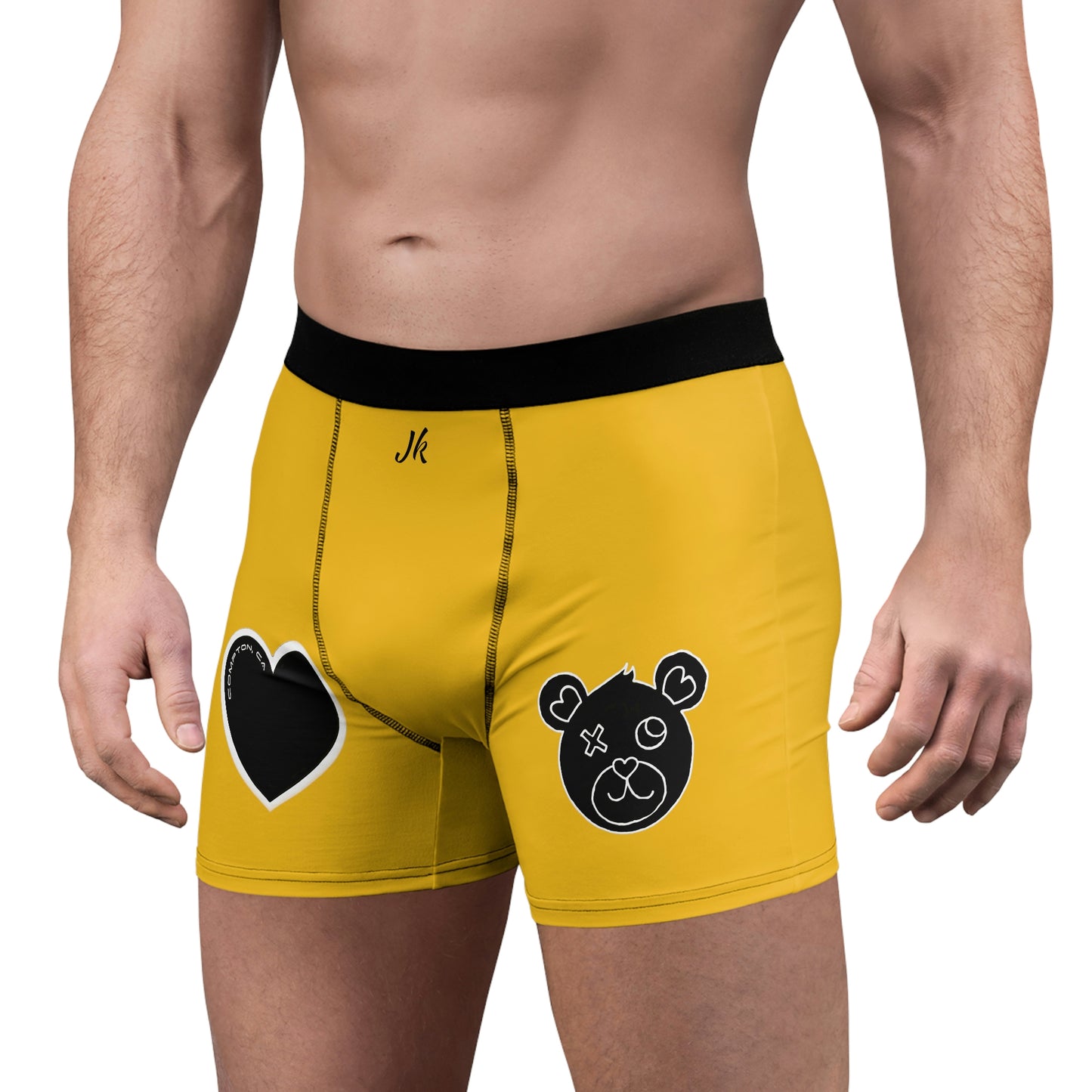 Jk 💛 Men's Boxer Briefs