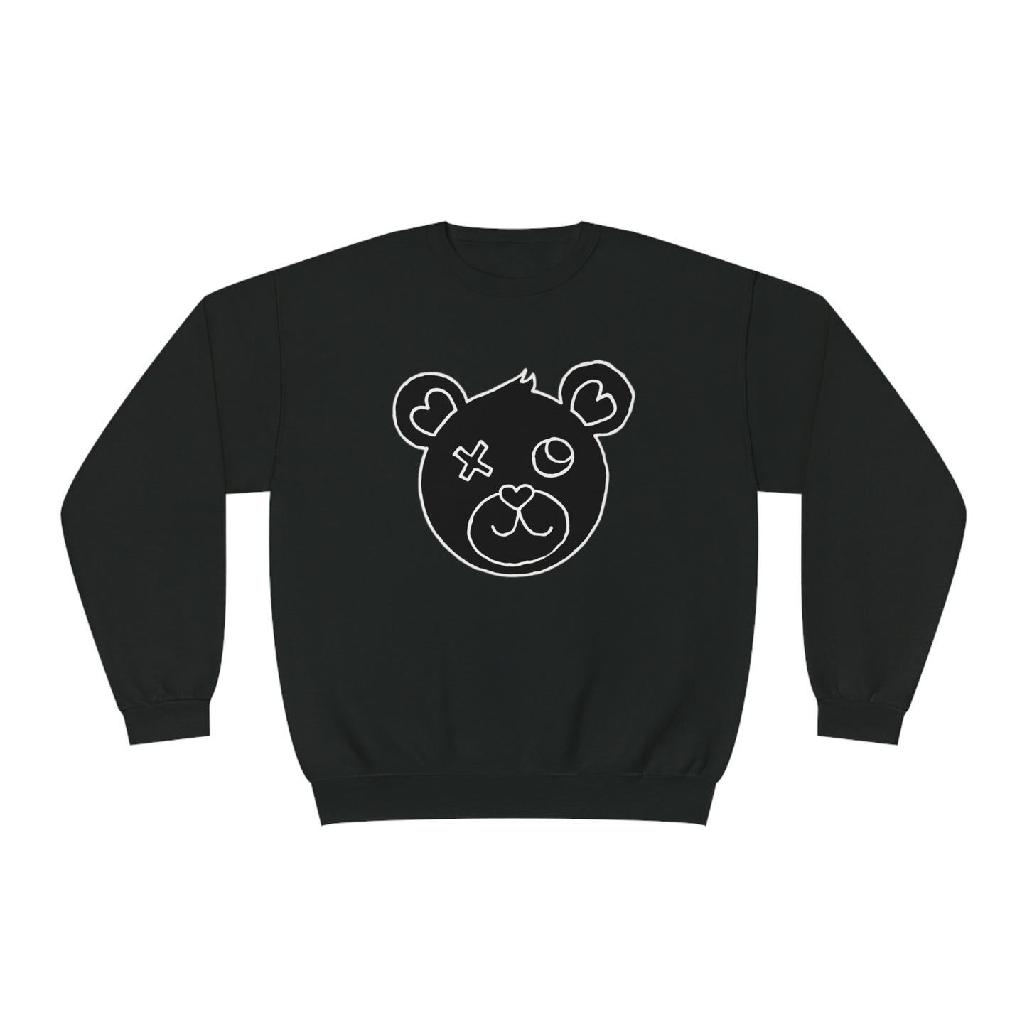 LoVE Bear - Unisex NuBlend® Crewneck Sweatshirt