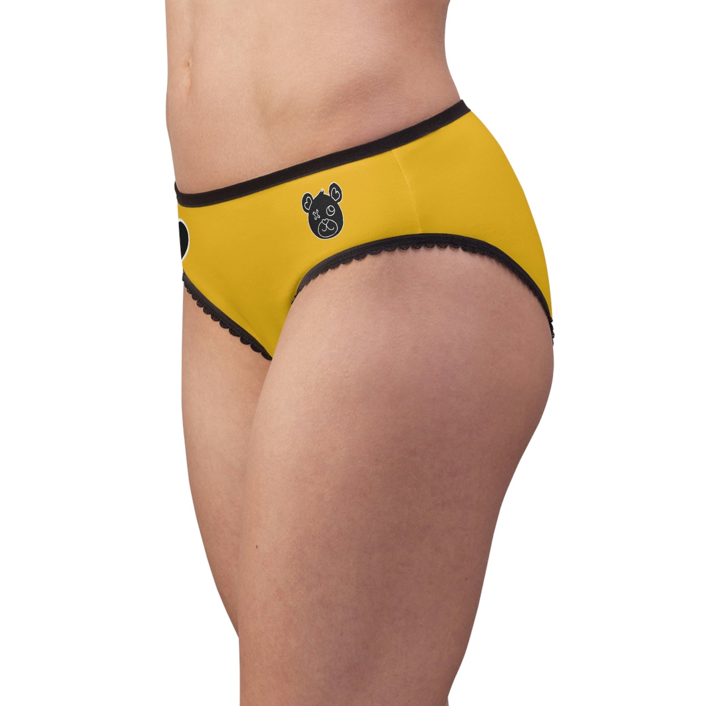 LoVE Bear Women's Briefs 💛  xs-2x