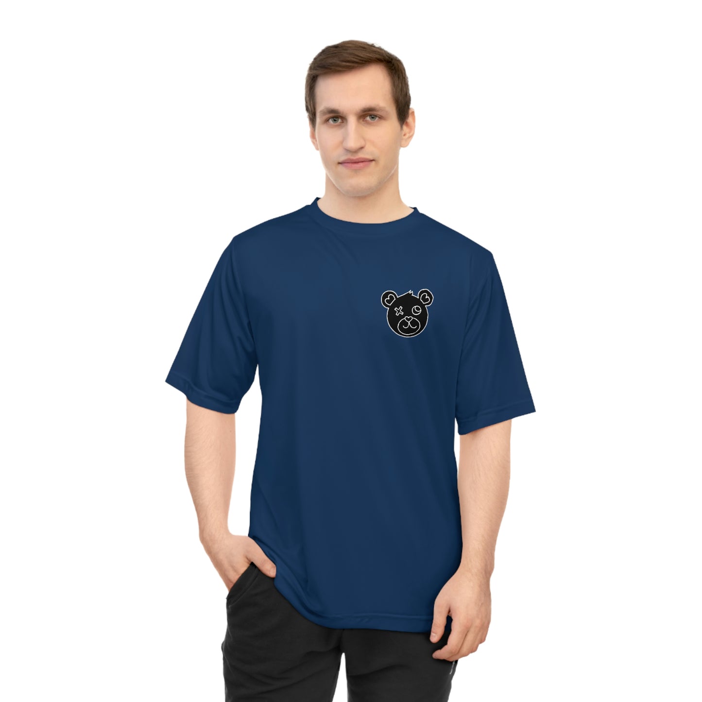 LoveBear Unisex Zone Performance T-shirt  - JkFIT