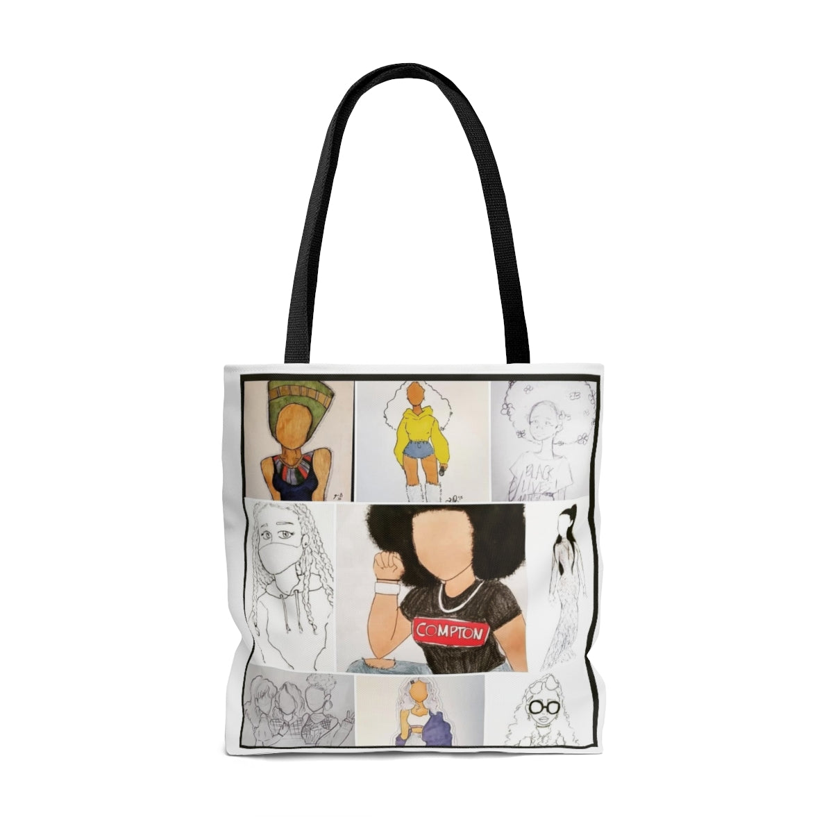 Jk dArte - Shopper/ Tote Bag