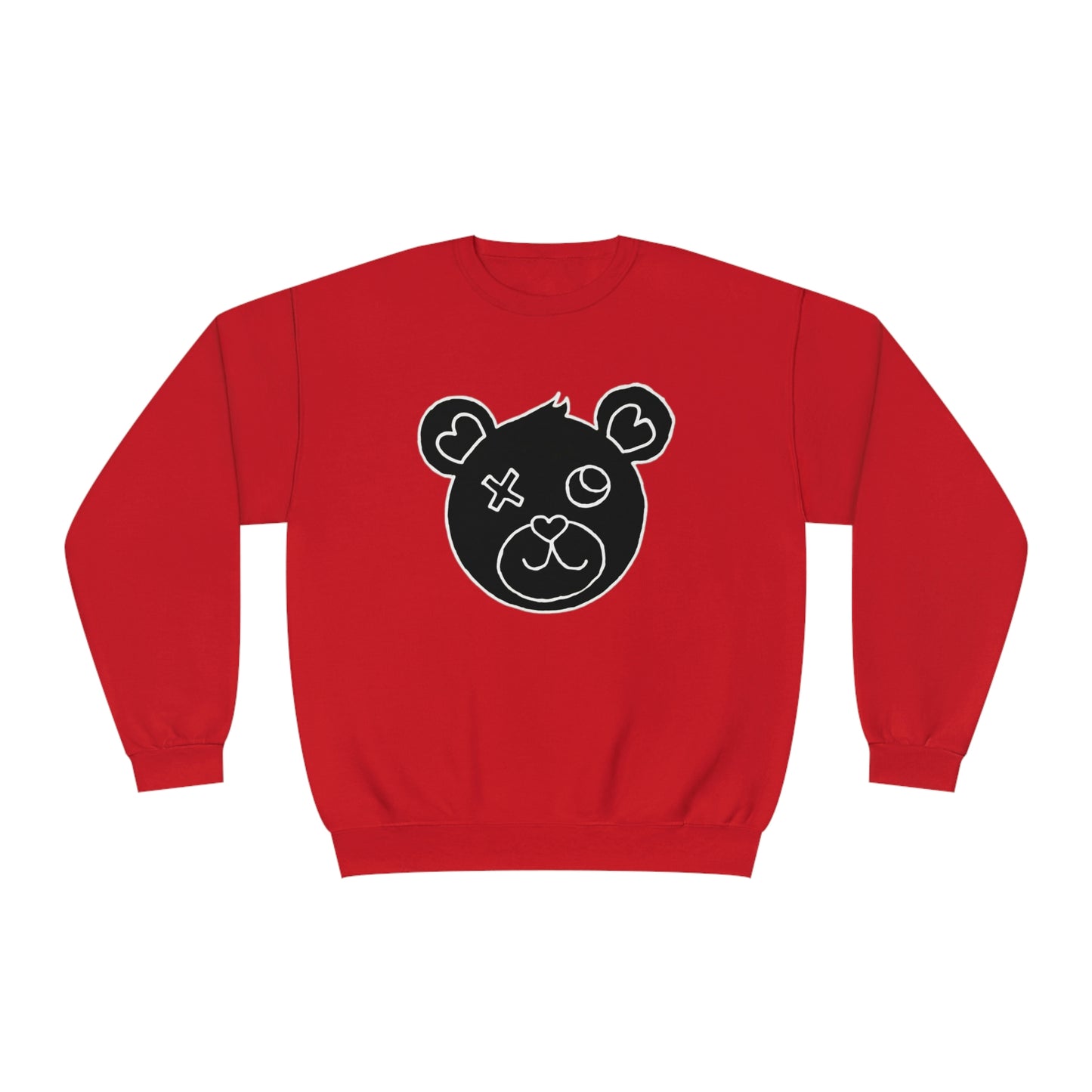 LoVE Bear - Unisex NuBlend® Crewneck Sweatshirt